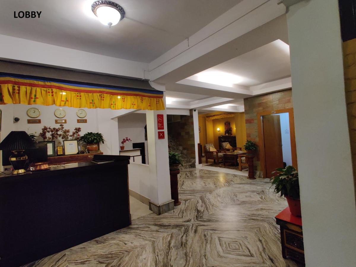 Hotel Tarayana Gangtok Exterior foto