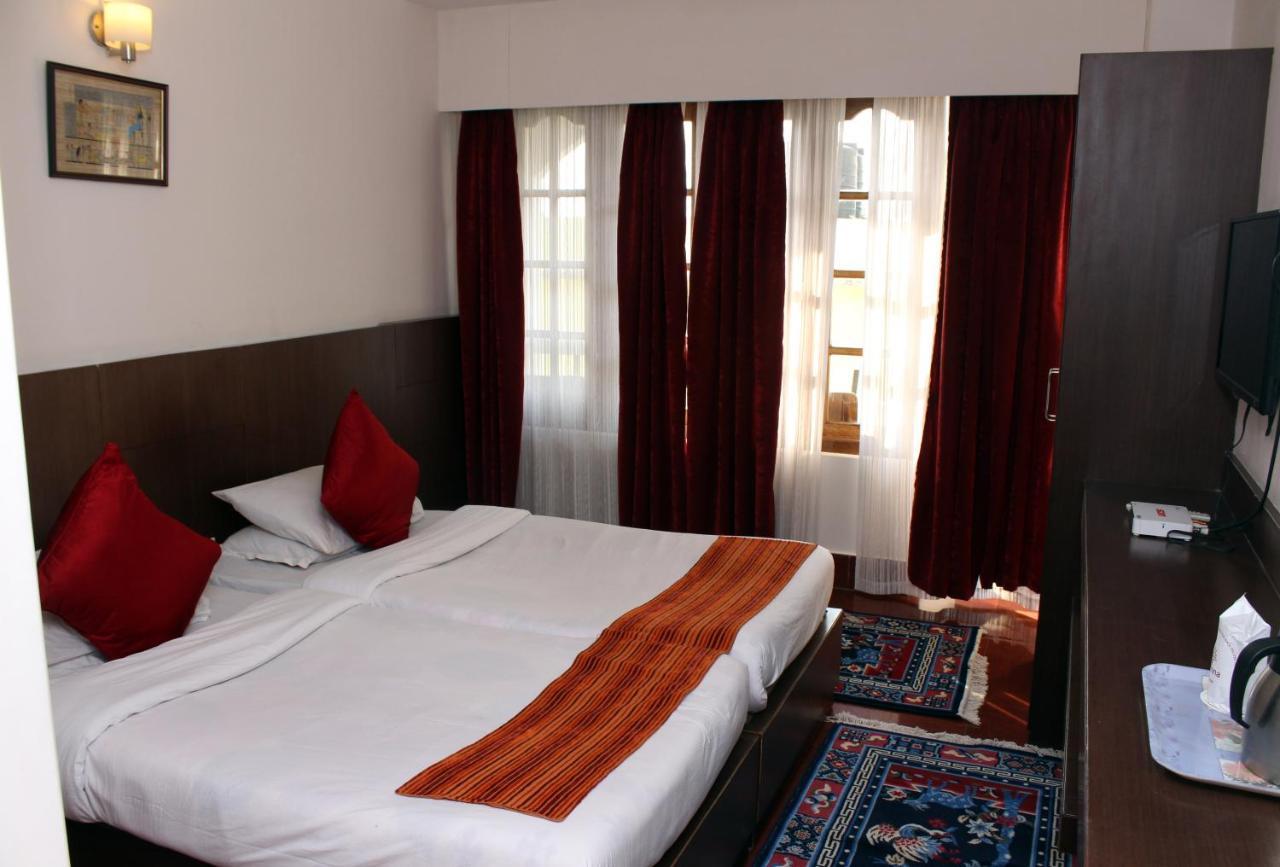 Hotel Tarayana Gangtok Exterior foto