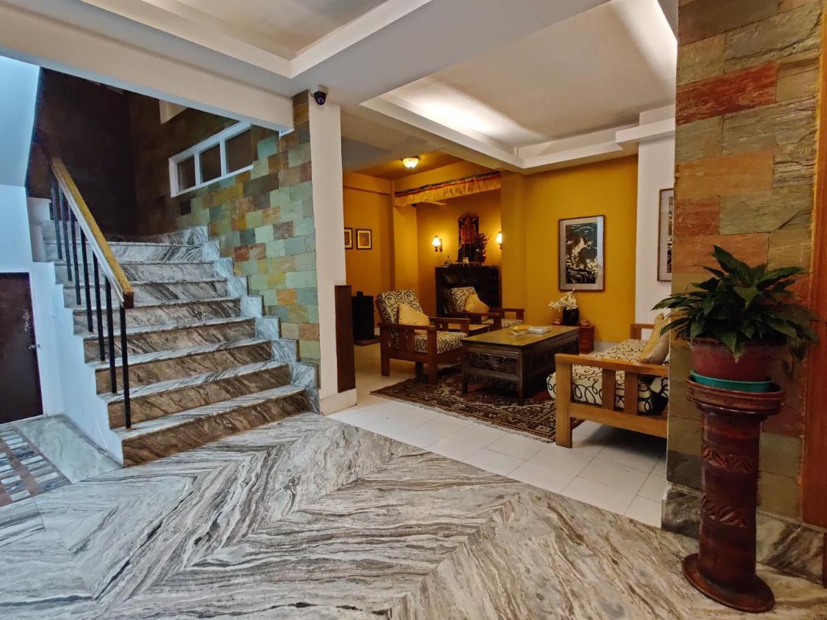 Hotel Tarayana Gangtok Exterior foto