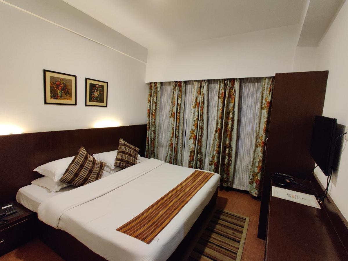 Hotel Tarayana Gangtok Exterior foto